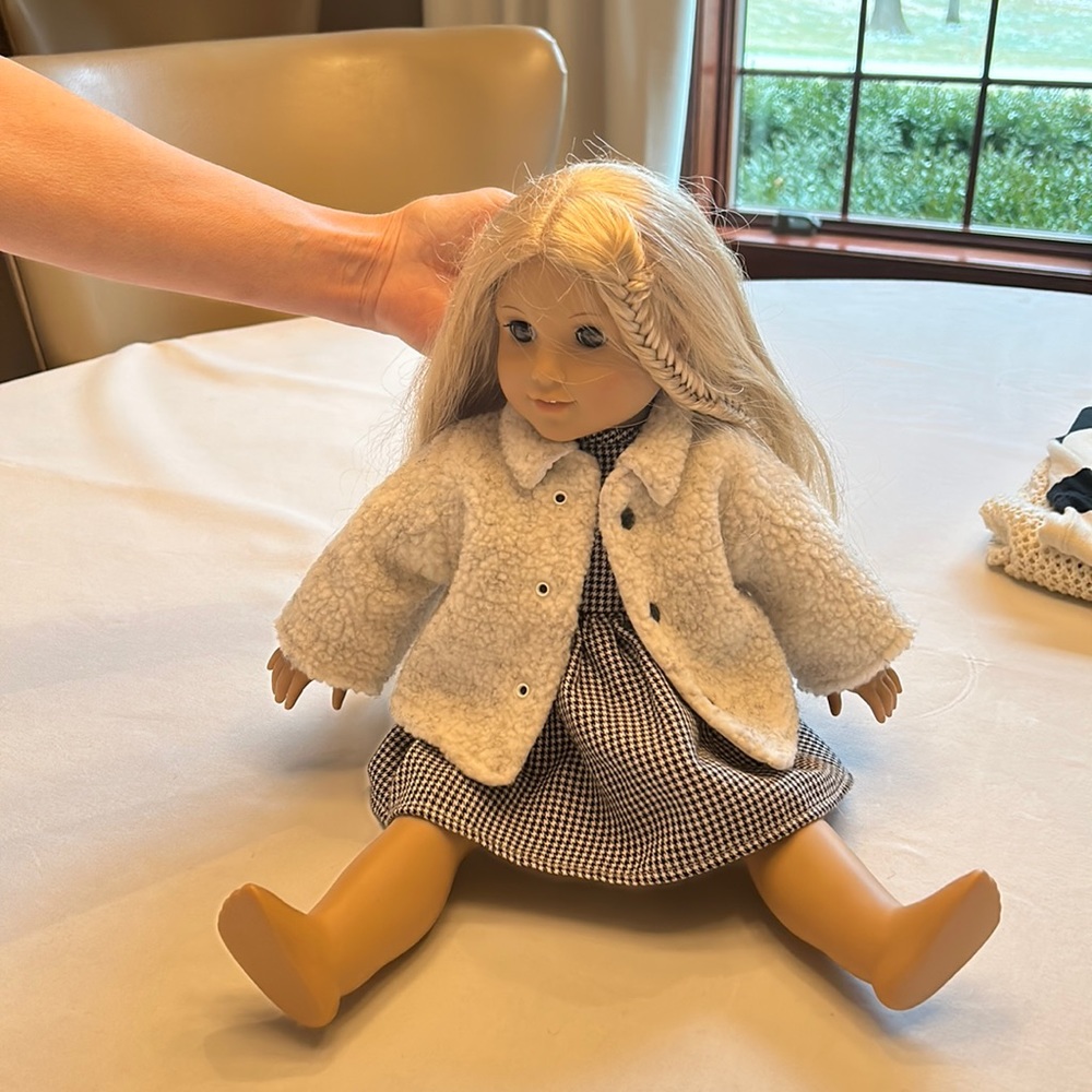 julie american girl doll